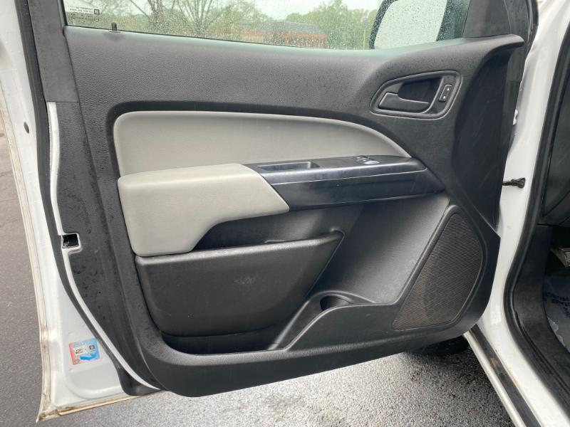 Chevrolet Colorado Work Truck Ext. Cab 2WD 2021 Chevrolet Colorado Work Truck Ext. Cab 2WD 2021