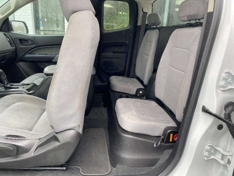 Chevrolet Colorado Work Truck Ext. Cab 2WD 2021 Chevrolet Colorado Work Truck Ext. Cab 2WD 2021