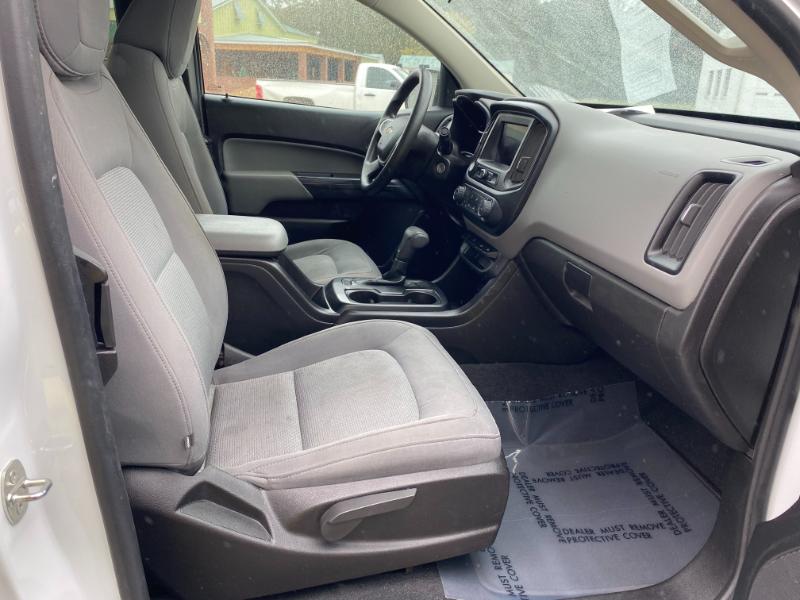 Chevrolet Colorado Work Truck Ext. Cab 2WD 2021 Chevrolet Colorado Work Truck Ext. Cab 2WD 2021