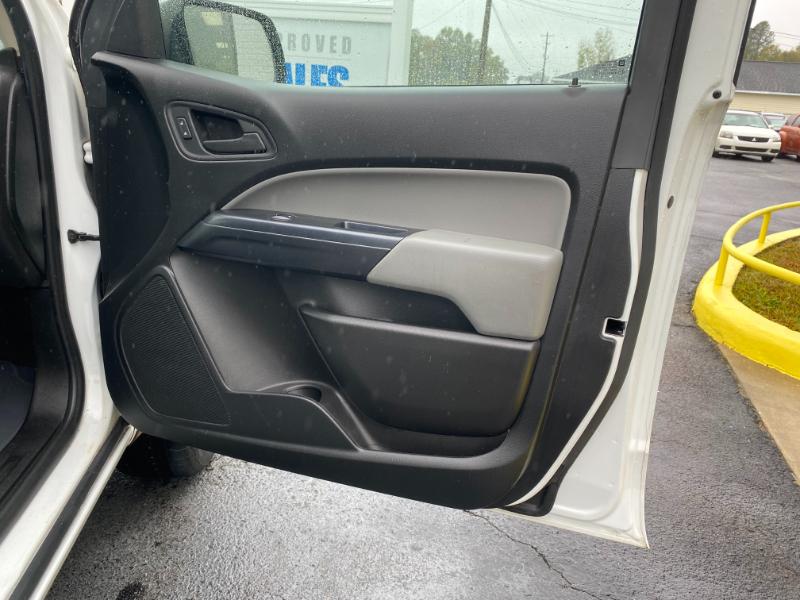 Chevrolet Colorado Work Truck Ext. Cab 2WD 2021 Chevrolet Colorado Work Truck Ext. Cab 2WD 2021