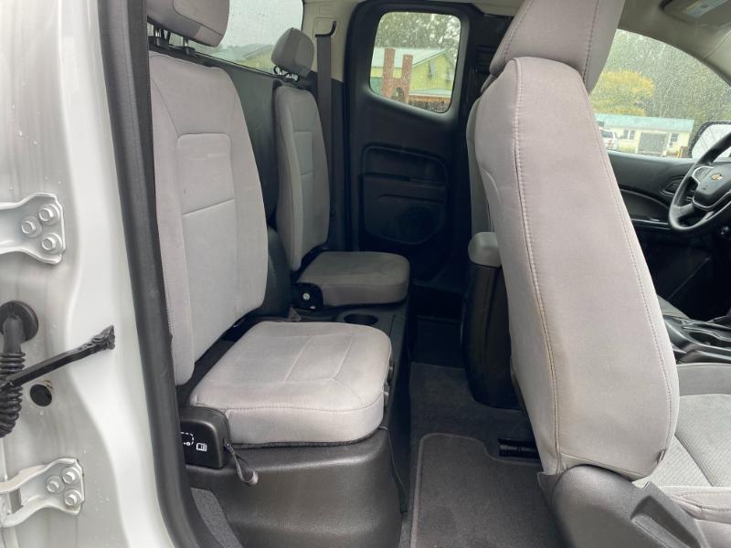 Chevrolet Colorado Work Truck Ext. Cab 2WD 2021 Chevrolet Colorado Work Truck Ext. Cab 2WD 2021