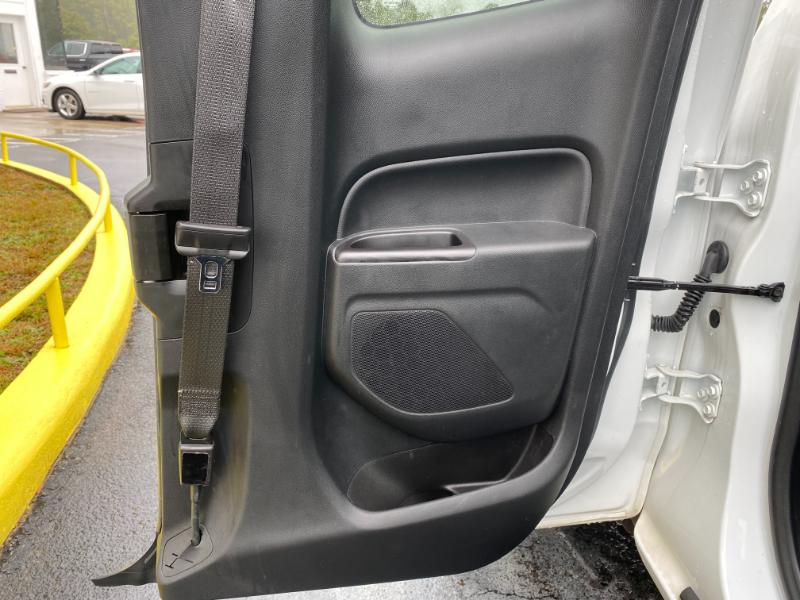 Chevrolet Colorado Work Truck Ext. Cab 2WD 2021 Chevrolet Colorado Work Truck Ext. Cab 2WD 2021