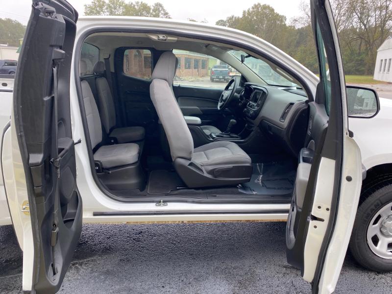 Chevrolet Colorado Work Truck Ext. Cab 2WD 2021 Chevrolet Colorado Work Truck Ext. Cab 2WD 2021