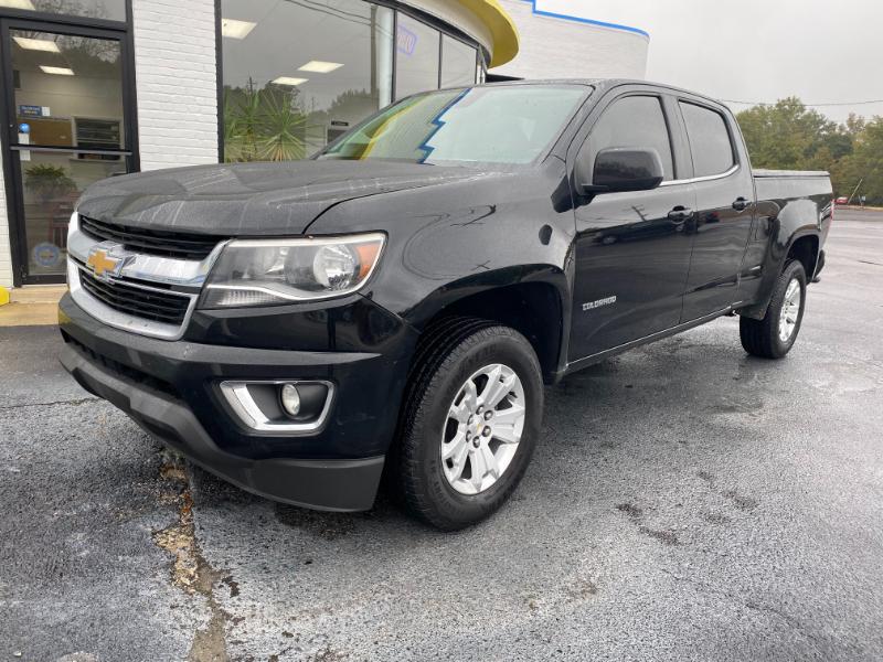 2019 Chevrolet Colorado LT Crew Cab 2WD Long Box