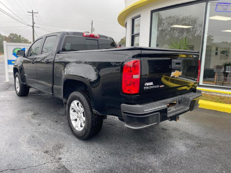 Chevrolet Colorado LT Crew Cab 2WD Long Box 2019 Chevrolet Colorado LT Crew Cab 2WD Long Box 2019