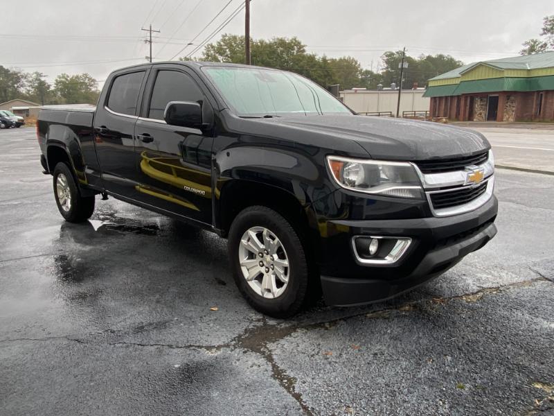 Chevrolet Colorado LT Crew Cab 2WD Long Box 2019 Chevrolet Colorado LT Crew Cab 2WD Long Box 2019