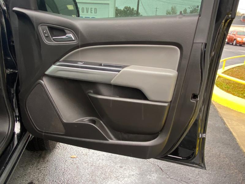 Chevrolet Colorado LT Crew Cab 2WD Long Box 2019 Chevrolet Colorado LT Crew Cab 2WD Long Box 2019