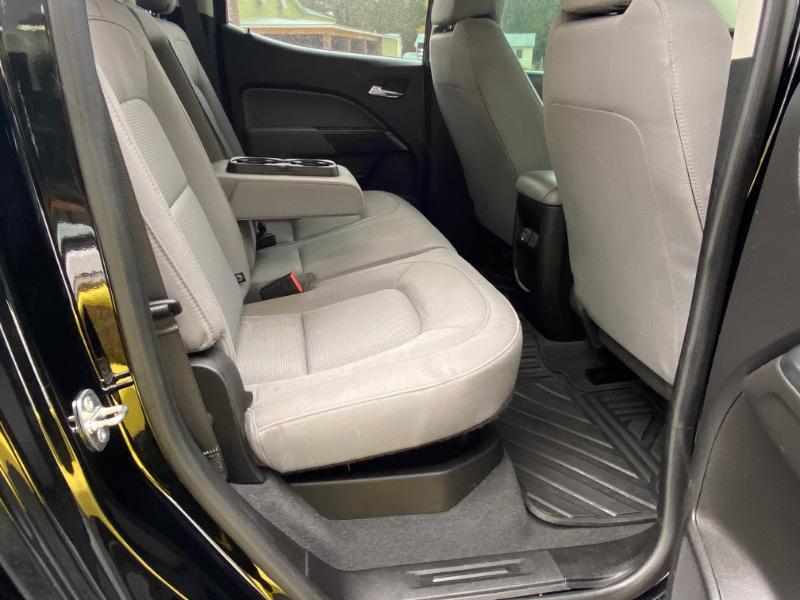 Chevrolet Colorado LT Crew Cab 2WD Long Box 2019 Chevrolet Colorado LT Crew Cab 2WD Long Box 2019