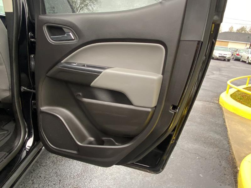 Chevrolet Colorado LT Crew Cab 2WD Long Box 2019 Chevrolet Colorado LT Crew Cab 2WD Long Box 2019