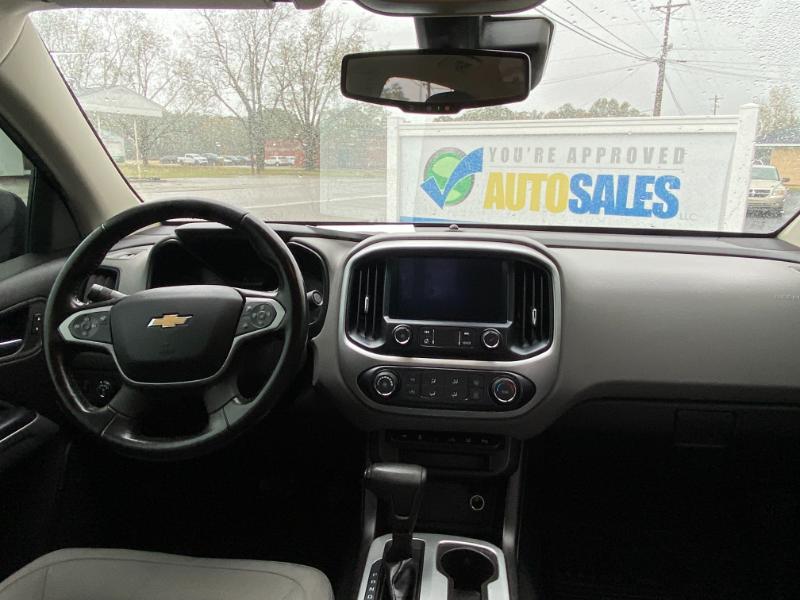 Chevrolet Colorado LT Crew Cab 2WD Long Box 2019 Chevrolet Colorado LT Crew Cab 2WD Long Box 2019