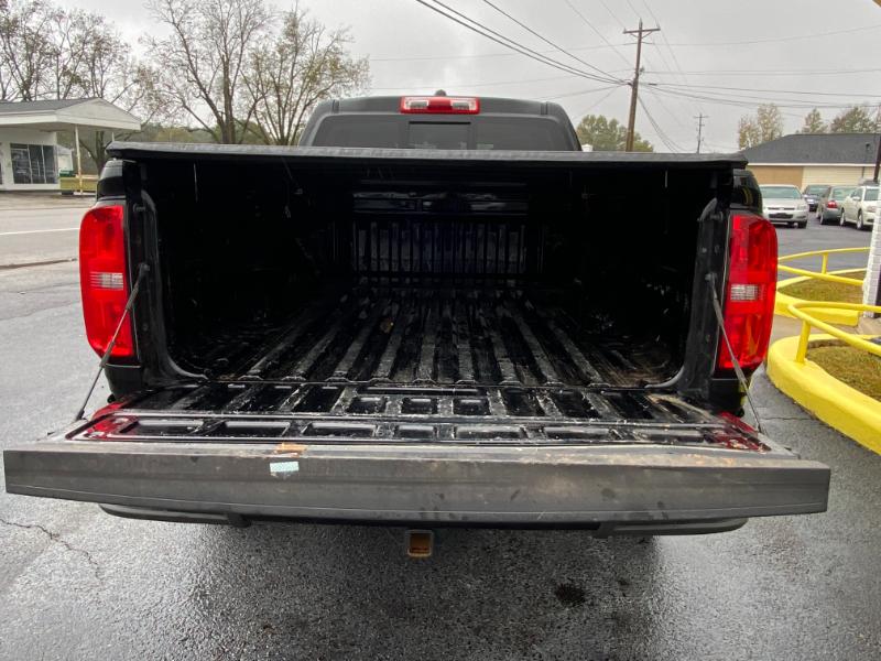 Chevrolet Colorado LT Crew Cab 2WD Long Box 2019 Chevrolet Colorado LT Crew Cab 2WD Long Box 2019