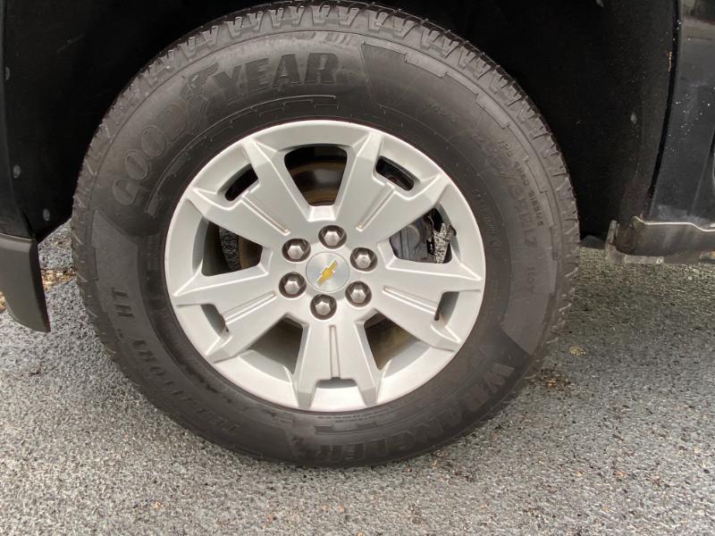 Chevrolet Colorado LT Crew Cab 2WD Long Box 2019 Chevrolet Colorado LT Crew Cab 2WD Long Box 2019