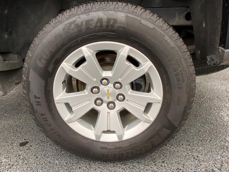 Chevrolet Colorado LT Crew Cab 2WD Long Box 2019 Chevrolet Colorado LT Crew Cab 2WD Long Box 2019