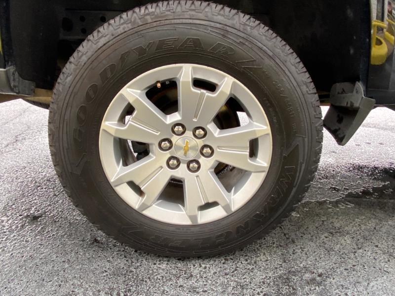 Chevrolet Colorado LT Crew Cab 2WD Long Box 2019 Chevrolet Colorado LT Crew Cab 2WD Long Box 2019