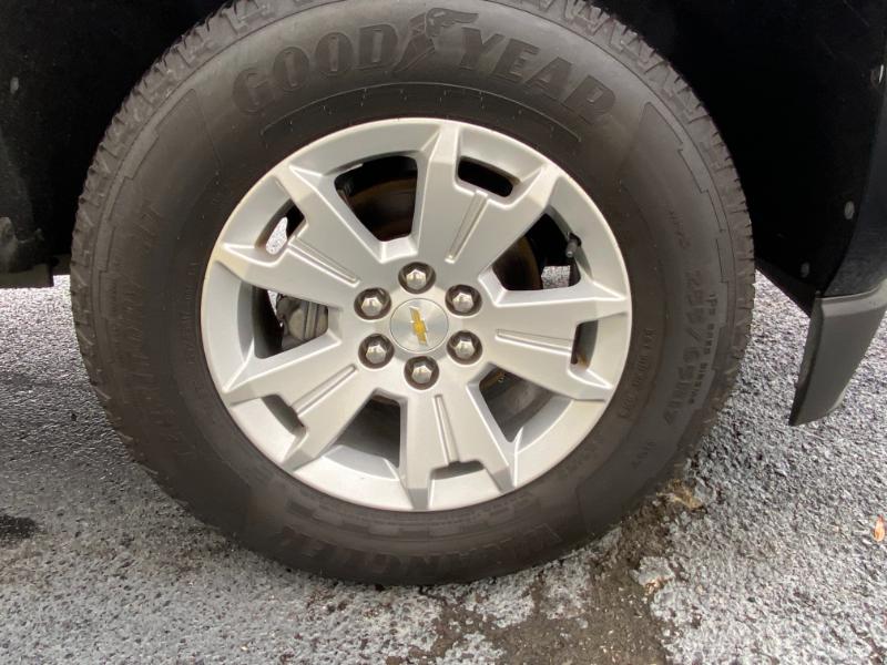 Chevrolet Colorado LT Crew Cab 2WD Long Box 2019 Chevrolet Colorado LT Crew Cab 2WD Long Box 2019