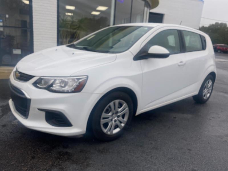 2020 Chevrolet Sonic FL Auto Hatchback