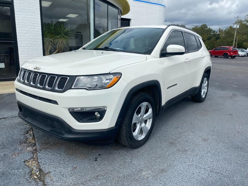 2017 Jeep Compass Sport FWD