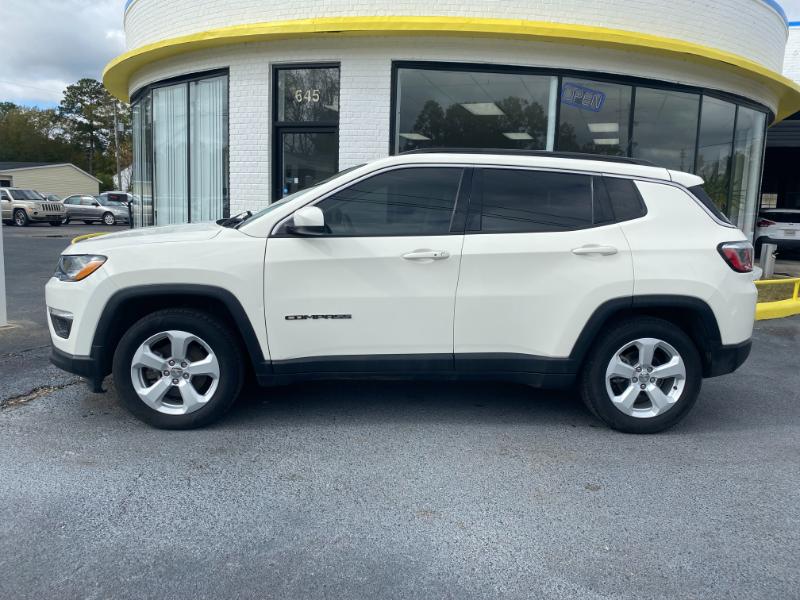 Jeep Compass Sport FWD 2017 Jeep Compass Sport FWD 2017