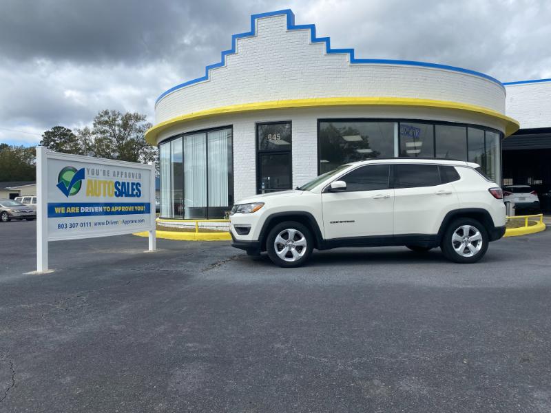 Jeep Compass Sport FWD 2017 Jeep Compass Sport FWD 2017