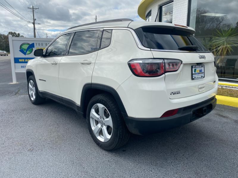 Jeep Compass Sport FWD 2017 Jeep Compass Sport FWD 2017