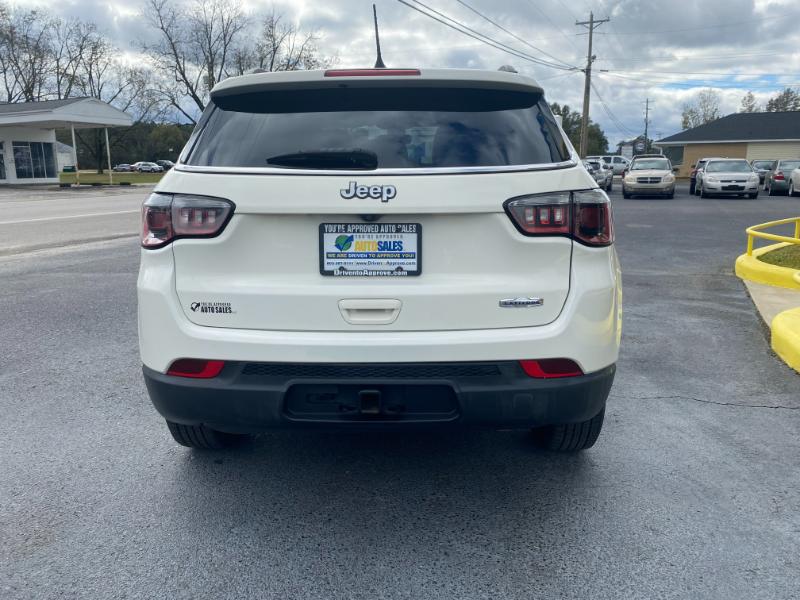 Jeep Compass Sport FWD 2017 Jeep Compass Sport FWD 2017