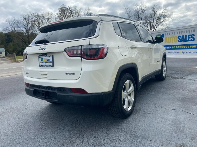 Jeep Compass Sport FWD 2017 Jeep Compass Sport FWD 2017