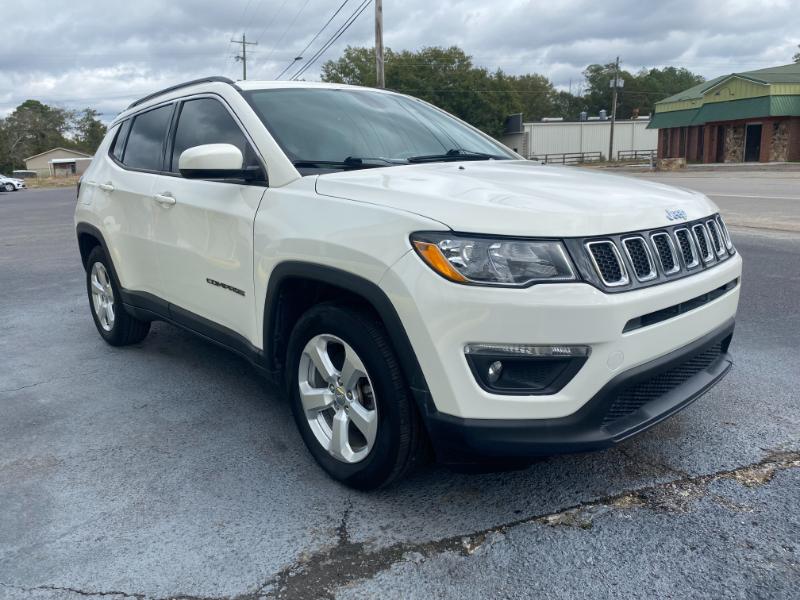 Jeep Compass Sport FWD 2017 Jeep Compass Sport FWD 2017