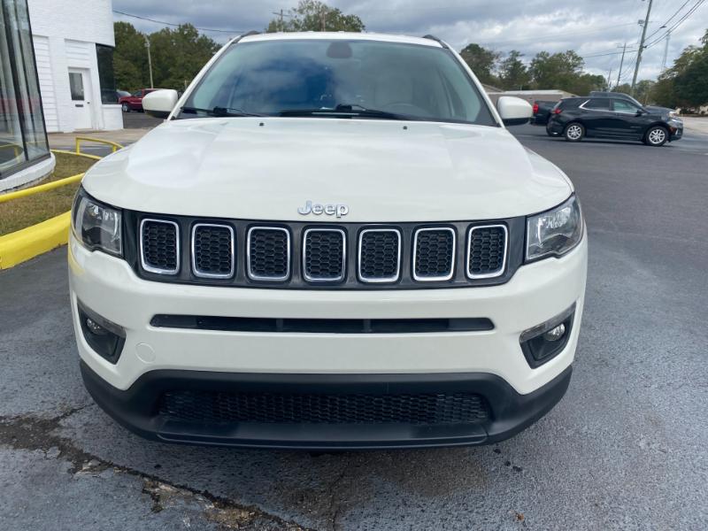 Jeep Compass Sport FWD 2017 Jeep Compass Sport FWD 2017