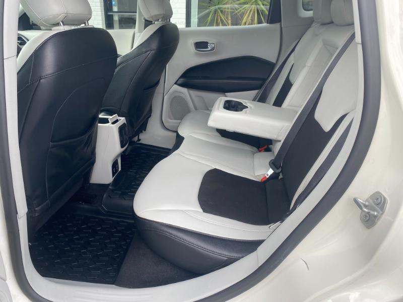 Jeep Compass Sport FWD 2017 Jeep Compass Sport FWD 2017