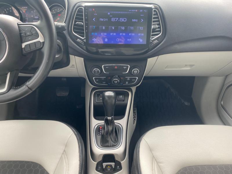 Jeep Compass Sport FWD 2017 Jeep Compass Sport FWD 2017