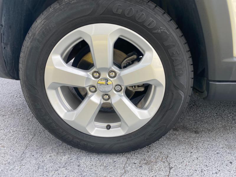 Jeep Compass Sport FWD 2017 Jeep Compass Sport FWD 2017