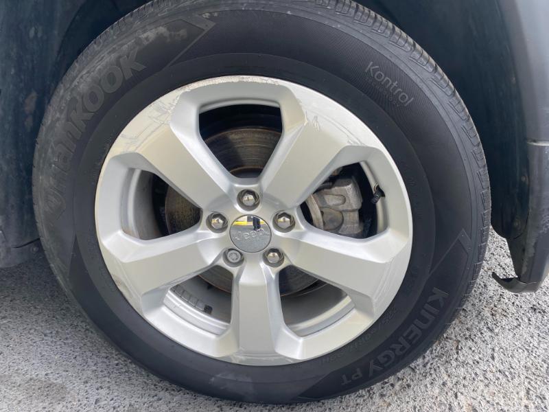 Jeep Compass Sport FWD 2017 Jeep Compass Sport FWD 2017