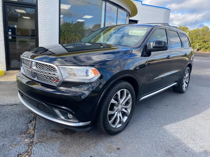 2018 Dodge Durango SXT RWD