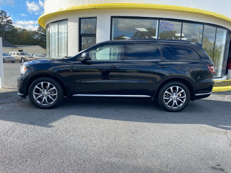 Dodge Durango SXT RWD 2018 Dodge Durango SXT RWD 2018