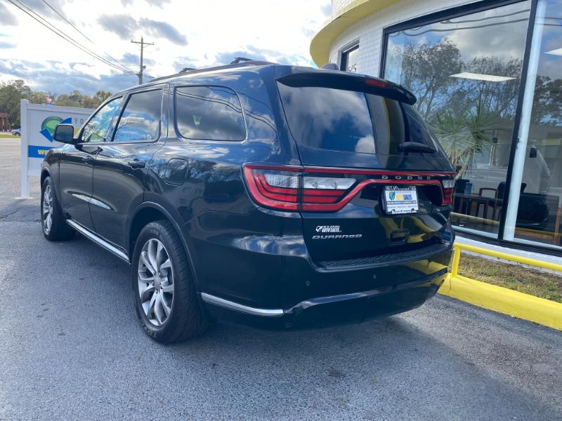 Dodge Durango SXT RWD 2018 Dodge Durango SXT RWD 2018