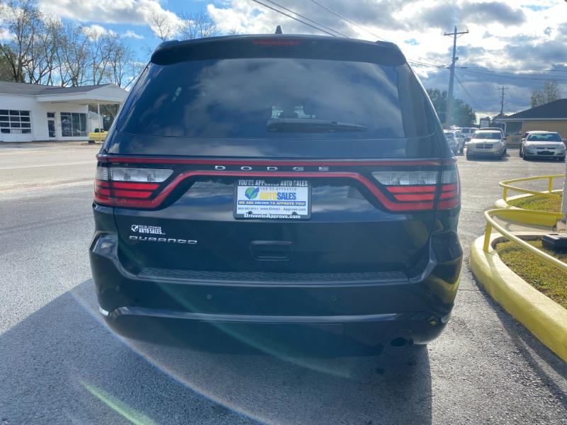 Dodge Durango SXT RWD 2018 Dodge Durango SXT RWD 2018