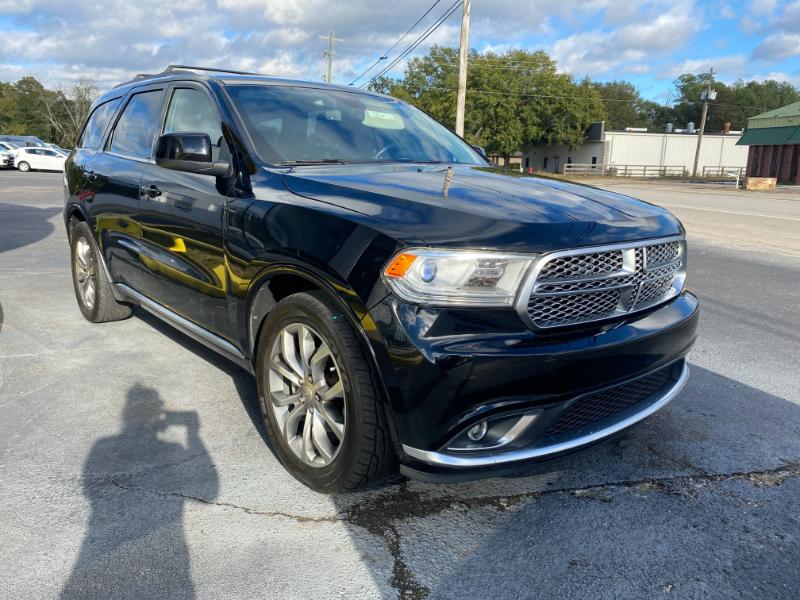 Dodge Durango SXT RWD 2018 Dodge Durango SXT RWD 2018