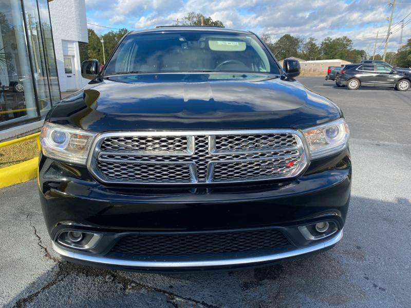 Dodge Durango SXT RWD 2018 Dodge Durango SXT RWD 2018