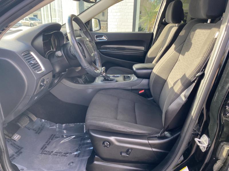 Dodge Durango SXT RWD 2018 Dodge Durango SXT RWD 2018