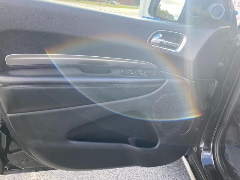 Dodge Durango SXT RWD 2018 Dodge Durango SXT RWD 2018