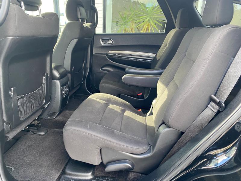 Dodge Durango SXT RWD 2018 Dodge Durango SXT RWD 2018