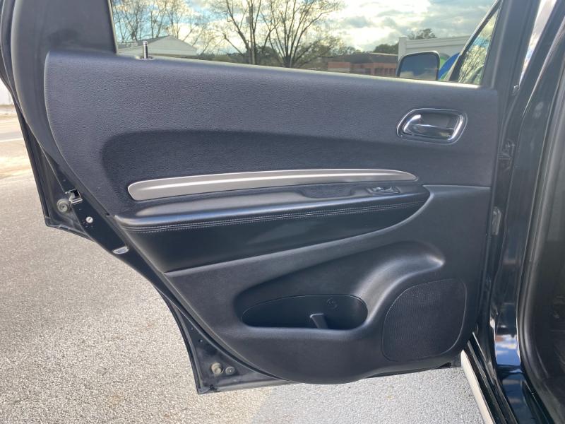 Dodge Durango SXT RWD 2018 Dodge Durango SXT RWD 2018