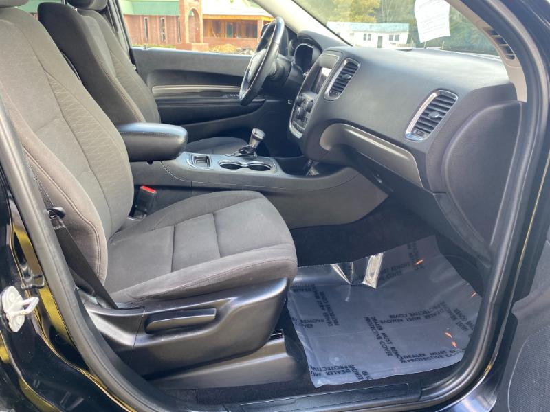 Dodge Durango SXT RWD 2018 Dodge Durango SXT RWD 2018