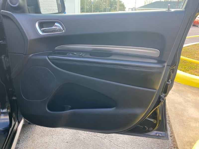 Dodge Durango SXT RWD 2018 Dodge Durango SXT RWD 2018