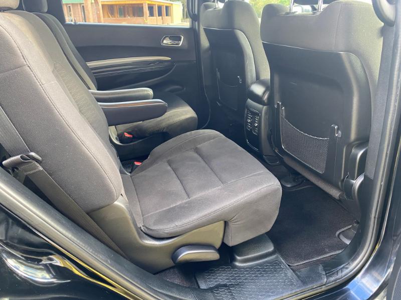 Dodge Durango SXT RWD 2018 Dodge Durango SXT RWD 2018