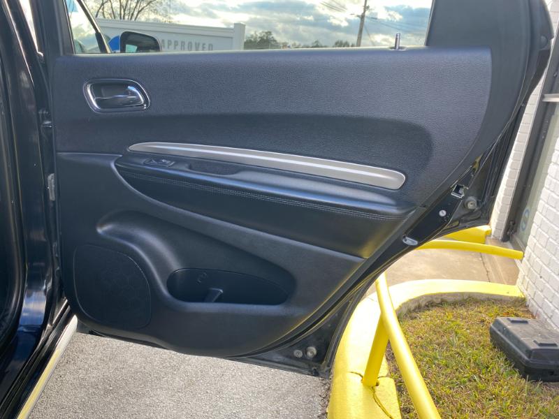 Dodge Durango SXT RWD 2018 Dodge Durango SXT RWD 2018