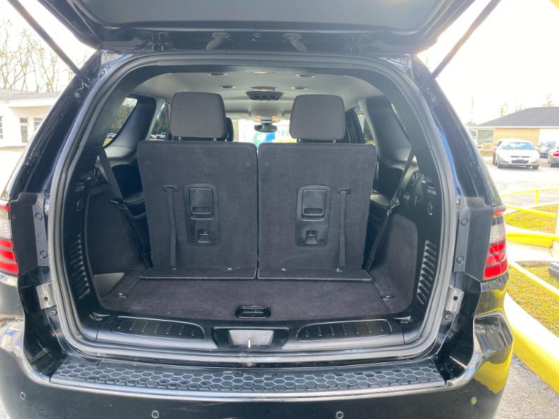 Dodge Durango SXT RWD 2018 Dodge Durango SXT RWD 2018