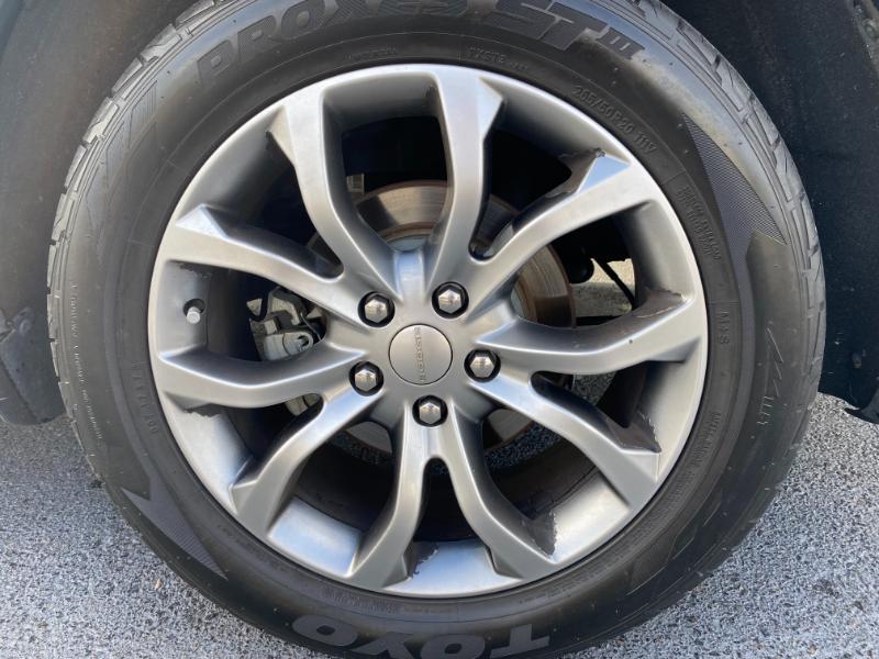 Dodge Durango SXT RWD 2018 Dodge Durango SXT RWD 2018