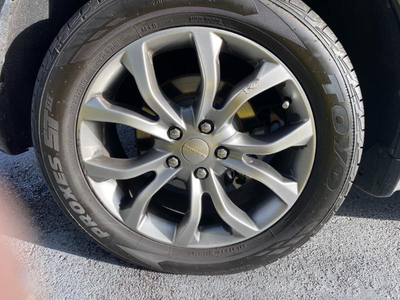 Dodge Durango SXT RWD 2018 Dodge Durango SXT RWD 2018