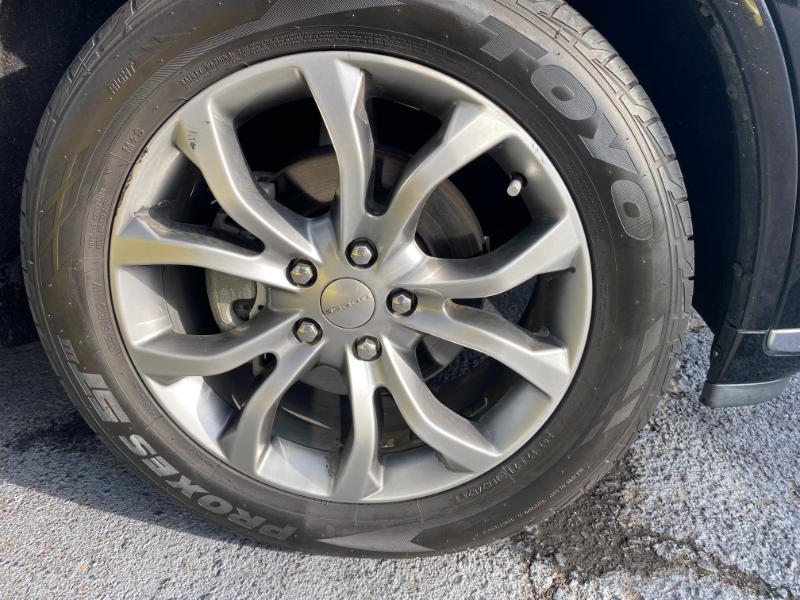 Dodge Durango SXT RWD 2018 Dodge Durango SXT RWD 2018